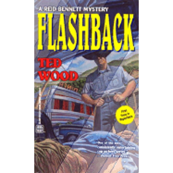 Pre-Owned Flashback (Reid Bennett Mystery) Paperback