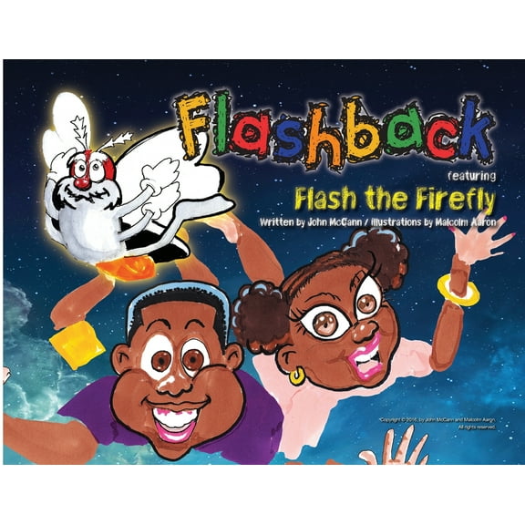 Flashback, (Paperback)