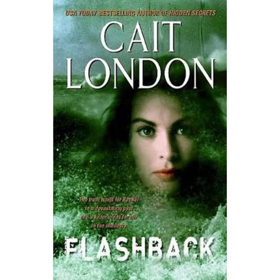 Pre-Owned Flashback (Paperback) by Cait London