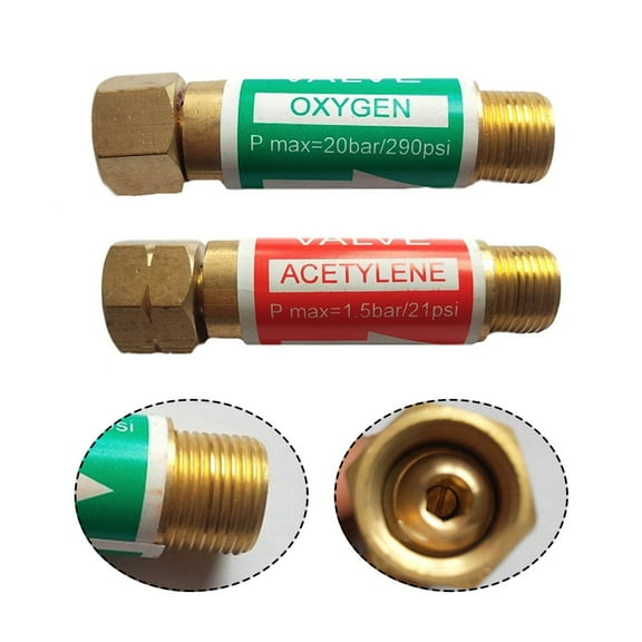 Flashback Prevention Acetylene Arrester Acetylene Arrester Check Valve M X A Smile Home