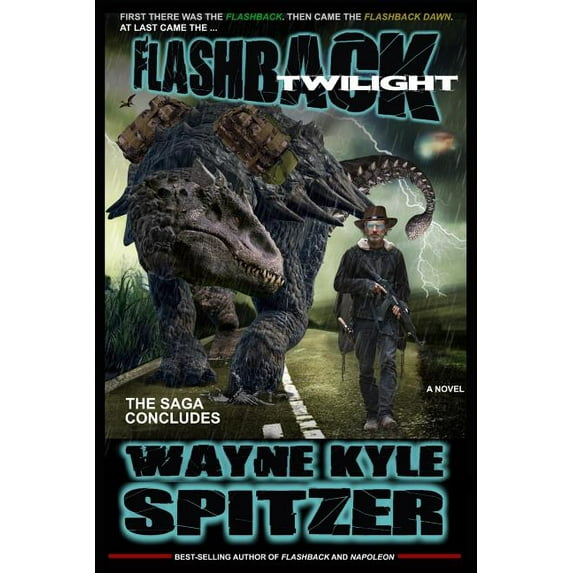 Flashback Saga: Flashback Twilight (Series #4) (Paperback)