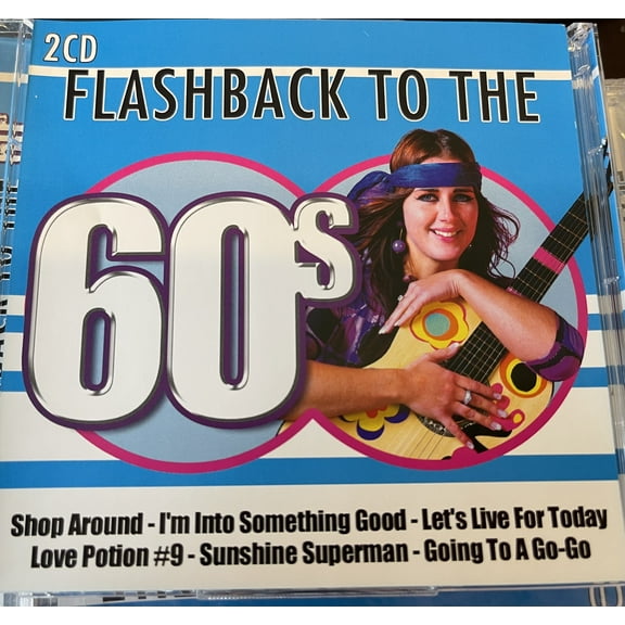 Flashback To The 60s