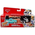 thumbnail image 1 of Flashback to Radiator Springs Diecast Car 3-Pack Disney Cars, 1 of 2