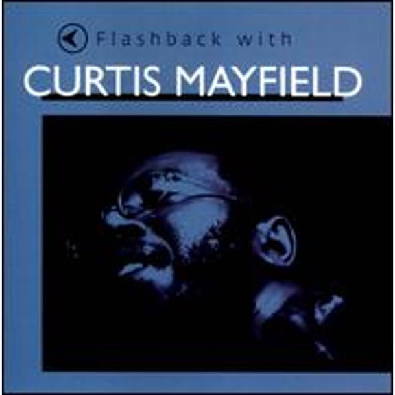 Pre-Owned Flashback with Curtis Mayfield (CD 0081227976385) by