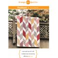 thumbnail image 1 of Flashback Quilt Pattern - Orange Dot Quilts, 1 of 2