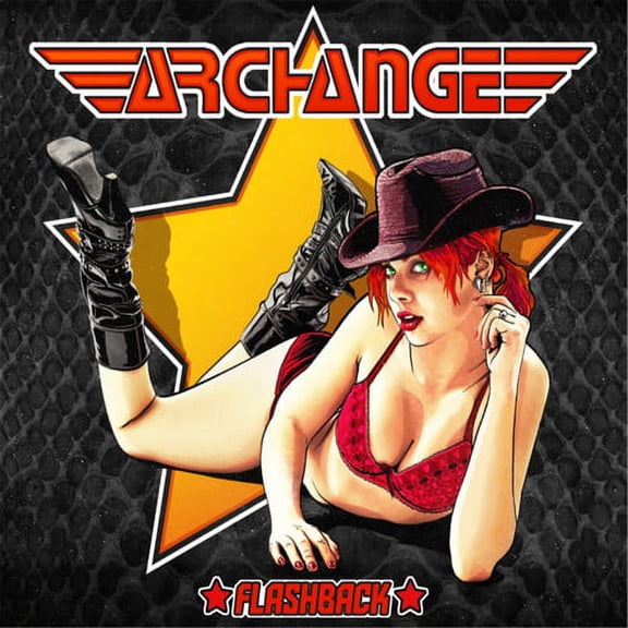 Archange - Flashback - Music & Performance - CD