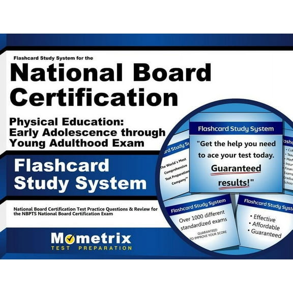 Flashcard Study System for the National Board Certification Physical Education