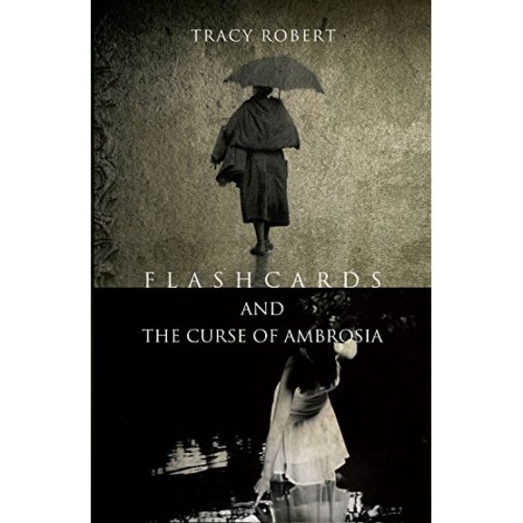 Pre-Owned Flashcards and The Curse of Ambrosia Paperback Tracy Robert