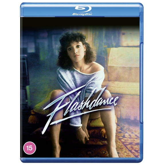 Flashdance (Blu-ray) Jennifer Beals Lee Ving Belinda Bauer Phil Bruns Malcolm Danare Liz Sagal