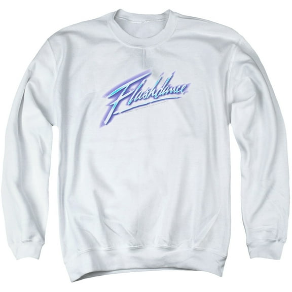 Flashdance - Logo - Crewneck Sweatshirt - X-Large