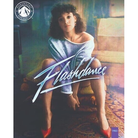 Flashdance: Paramount Presents (Blu-ray), Paramount Home Ent, Drama