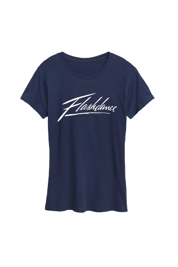 - Script Logo - Women's Short Sleeve Graphic T-Shirt