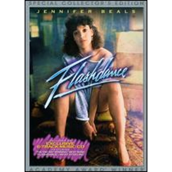 Pre-Owned Flashdance [Special Collector's Edition] [DVD/CD] (DVD ...