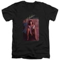 thumbnail image 1 of Flashdance - Title - Slim Fit V Neck Shirt - Large, 1 of 2