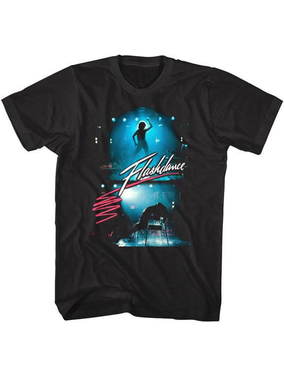 Flashdance Water Chair Dance Men's T Shirt - Funny Gift