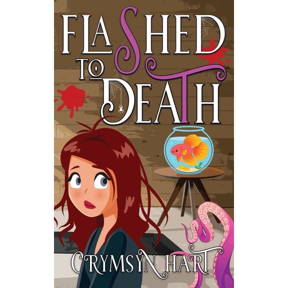 Flashed To Death, (Paperback)