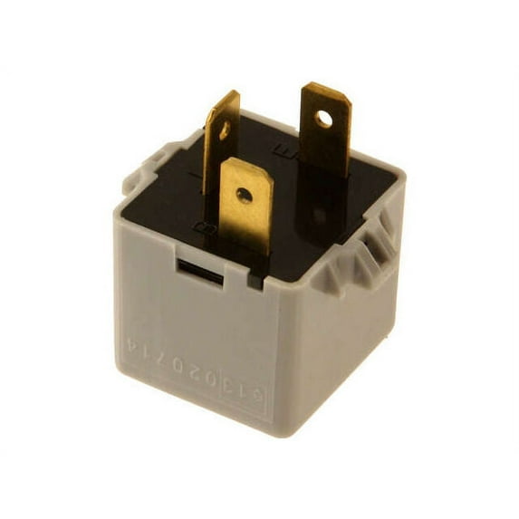 Flasher Relay - Compatible with 1982 - 2002 Honda Accord 2.3L 4-Cylinder 1983 1984 1985 1986 1987 1988 1989 1990 1991 1992 1993 1994 1995 1996 1997 1998 1999 2000 2001