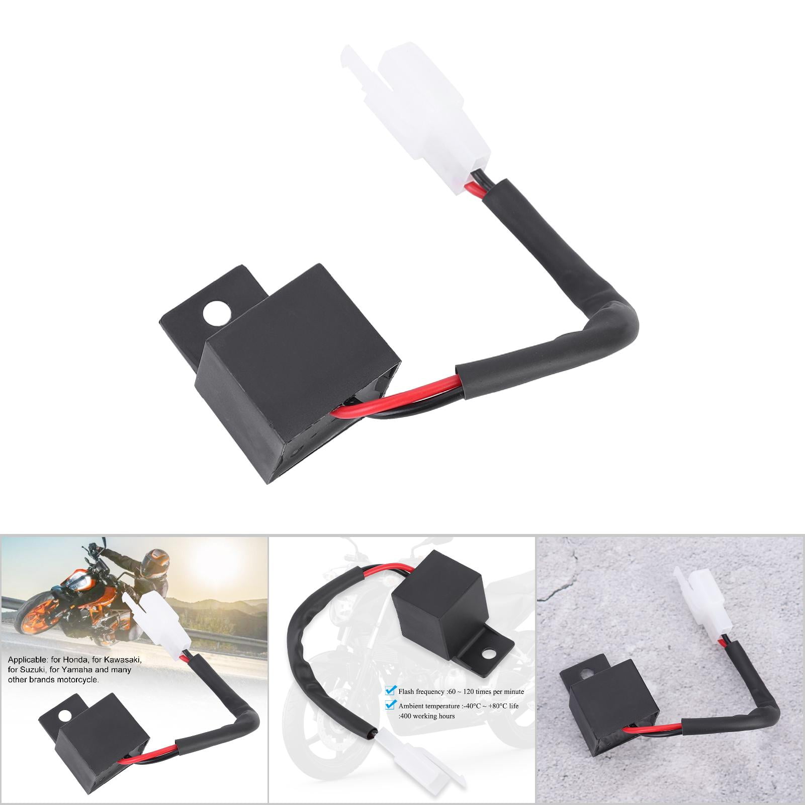 Flasher Relay§flash Relay§motorcycle Flasher Relay§motorcycle Flash
