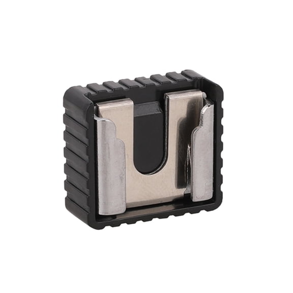 Flashes Stand Hot Shoe Mount with 1/4inch Thread Port for Flashes Tripod Photo Studio Camera Accessories