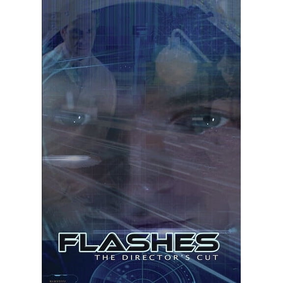 Flashes: The Director's Cut (DVD), Filmhub, Sci-Fi & Fantasy