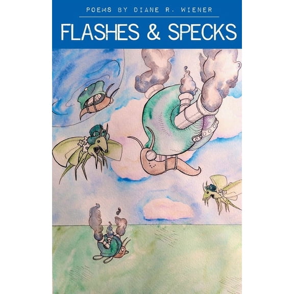 Flashes and Specks, (Paperback)