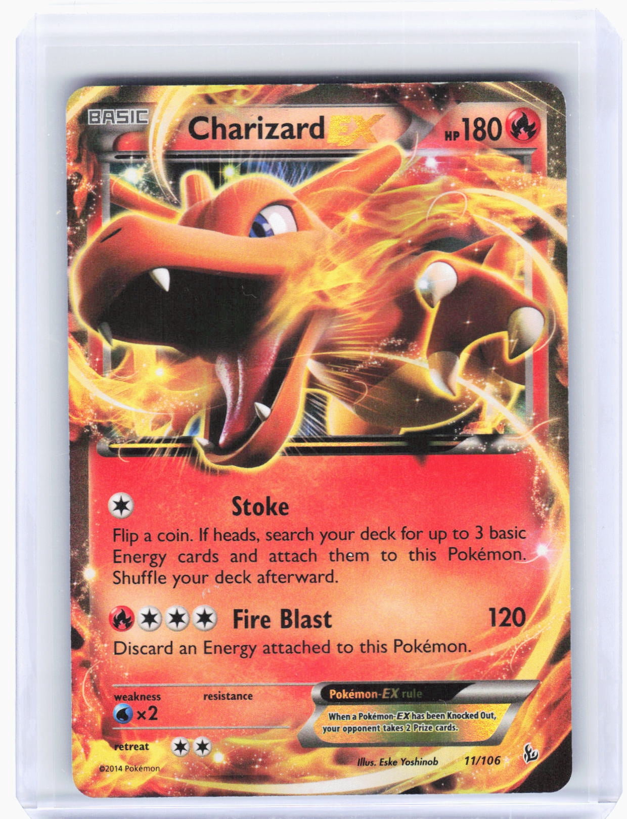 Tcg Charizard Trading Cards