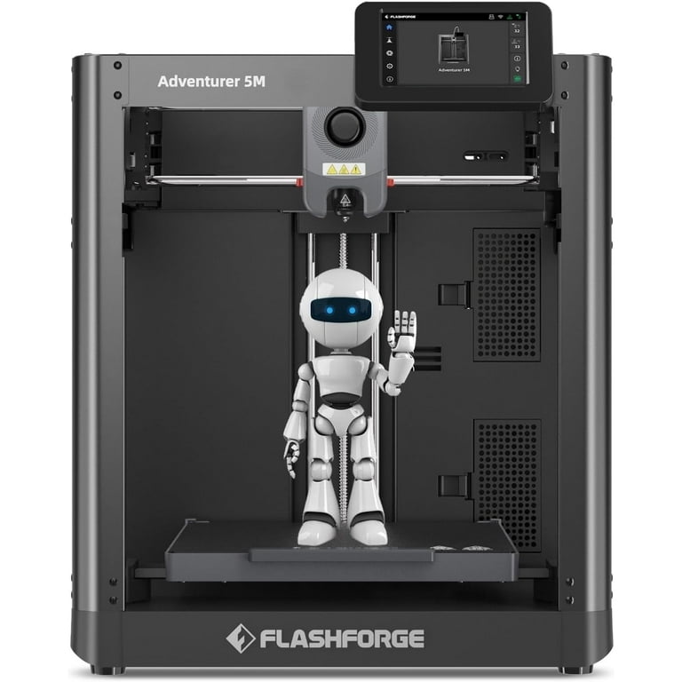 Flashforge Adventurer 5M 3Dプリンター Flashforge 3D Printer Adventurer 5M, 3D Printers for Beginners
