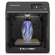 Flashforge 3D Printer Adventurer 5M Pro High Speed 3D Printers with Enclosed Chamber & Display Screen, 8.7 x 8.7 x 8.7 Inch, Black