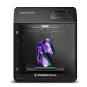 Flashforge 3D Printer Adventurer 5M Pro High Speed 3D Printers with Enclosed Chamber & Display Screen, 8.7 x 8.7 x 8.7 Inch, Black