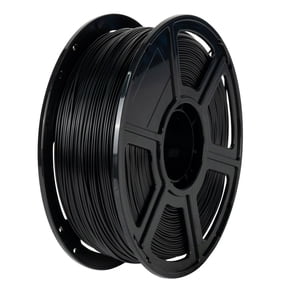 Flashforge ABS Pro Filament 1.75mm, 1KG/2.2lbs ABS Pro 3D Printer Filament, Black
