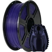 Flashforge ABS Pro Filament 1.75mm, 1KG/2.2lbs ABS Pro 3D Printer Filament, Purple