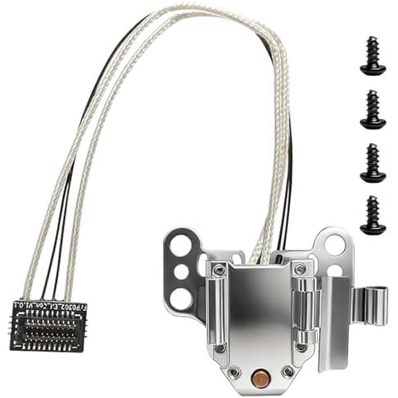 for Flashforge AD5X Hotend Heating Assembly Kit Includes Heating Wire, thermistor Temperature Sensor , Metal Heating Base+Fixing clamp+4 Fixing Screws. for Flashforge Printer