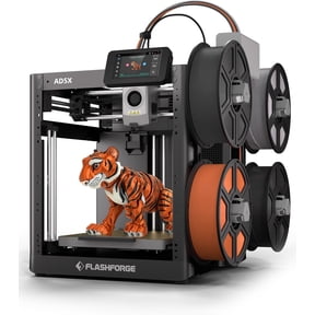 Flashforge AD5X  Multicolor 3D Printer for High-Speed, Full-Color Printing