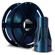 Flashforge ASA Filament 1.75mm, 1KG/2.2lbs ASA 3D Printer Filament, Burnt Titanium