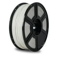 thumbnail image 1 of Flashforge ASA Filament 1.75mm, 1KG/2.2lbs UV Resistant ASA 3D Printer Filament with Satin Finish, Sparkle White, 1 of 6