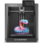 Flashforge Adventurer 5M 3D Printer, 600mm/s High Speed, Beginner-friendly, For Home Use