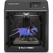 Flashforge Adventurer 5M Pro 3D Printer, Enclosed CoXY Metal Structure, Safe for Home Use