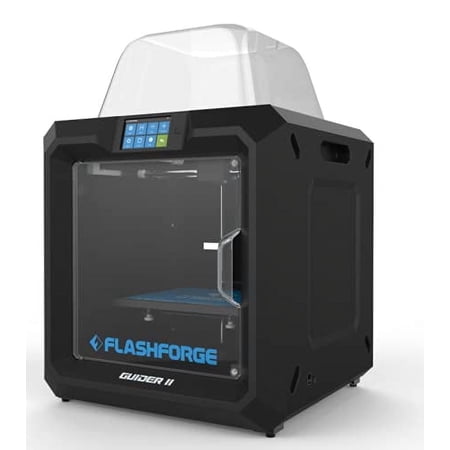 Flashforge Guider 2 3D Printer, Professionals Grade 3D Printer with Print Size 11 x 9.8 x 11.8''