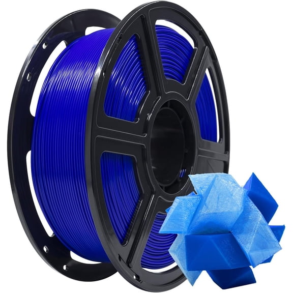 Flashforge High Speed PLA, Max 500 mm/s Fast Printing, PLA Colour Shift Filament 1.75 mm, Blue