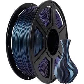 Flashforge High Speed PLA,  Max 500 mm/s Fast Printing, PLA Colour Shift Filament 1.75 mm, Burnt Titanium