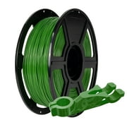 Flashforge PETG PRO Filament 1.75mm, 1KG/2.2lbs PETG PRO 3D Printer Filament, Green