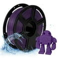 thumbnail image 1 of Flashforge PETG PRO Filament 1.75mm, 1KG/2.2lbs PETG PRO 3D Printer Filament, Purple, 1 of 6