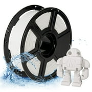 Flashforge PETG PRO Filament 1.75mm, 1KG/2.2lbs PETG PRO 3D Printer Filament, White
