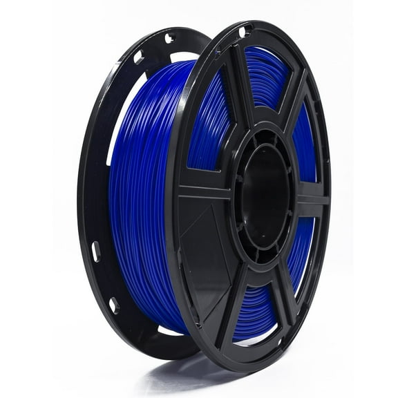 Flashforge PLA Filament 1.75mm, 0.5KG/1.1lbs PLA 3D Printer Filament for Adventurer 3 Series, Blue