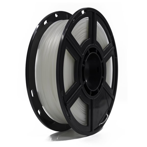 Flashforge PLA Filament 1.75mm, 0.5KG/1.1lbs PLA 3D Printer Filament for Adventurer 3 Series, Natural