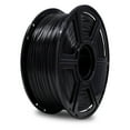 thumbnail image 1 of Flashforge PLA Filament 1.75mm, 1KG/2.2lbs PLA 3D Printer Filament, Black, 1 of 6