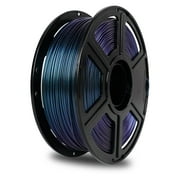 Flashforge PLA Filament 1.75mm, 1KG/2.2lbs PLA 3D Printer Filament, Wood