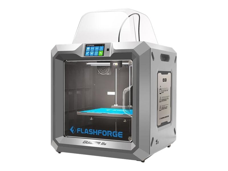 FlashForge Guider 2S - 3D printer - FFF - build size up to 11.81