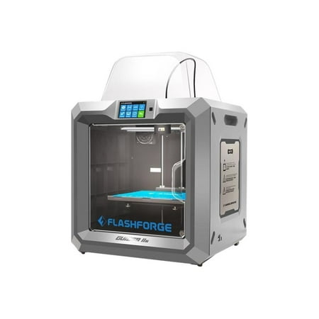 FlashForge Guider 2S - 3D printer - FFF - build size up to 11.81 in x 11 in x 9.84 in - layer: 0 in - USB, LAN, USB host, Wi-Fi