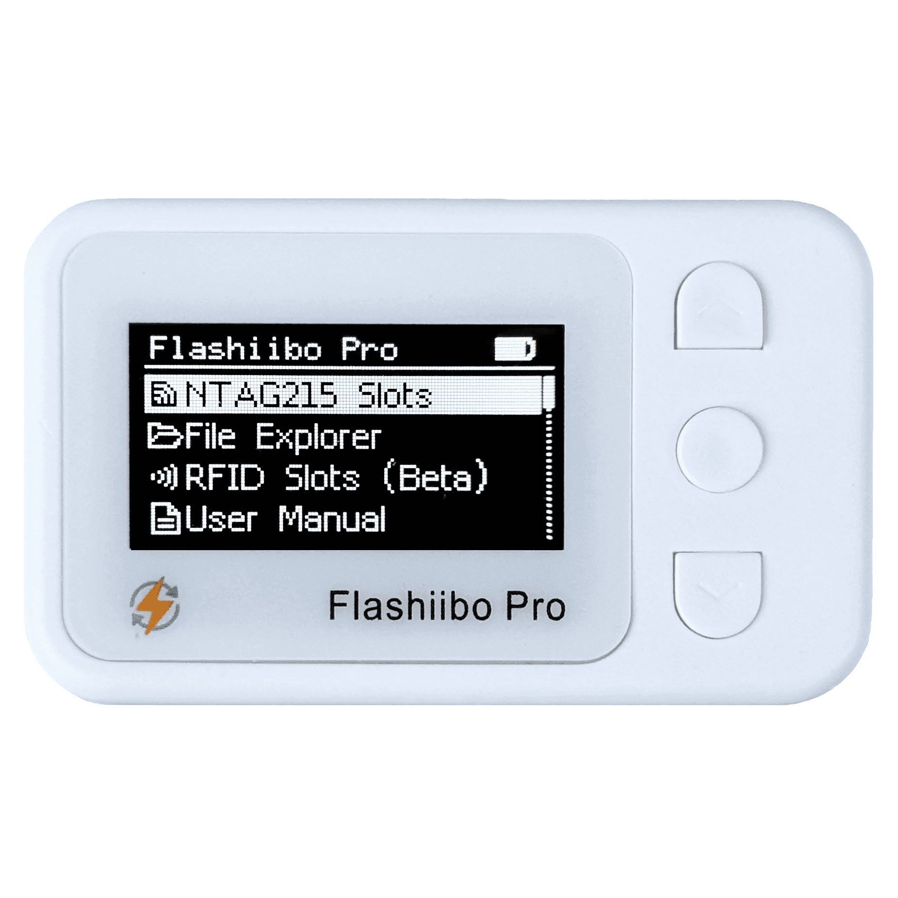 Flashiibo Pro, NFC Tag Emulator, 3000+ Saves, Unlimited Rewrites
